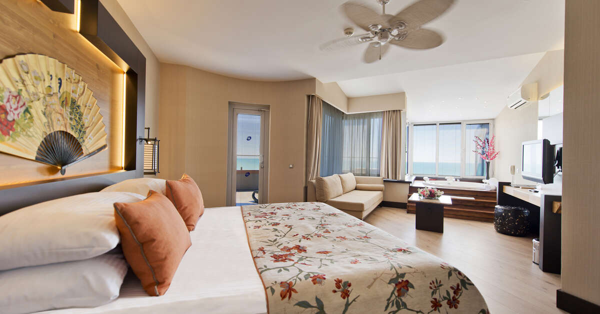 Een foto van Limak Arcadia Sport Resort