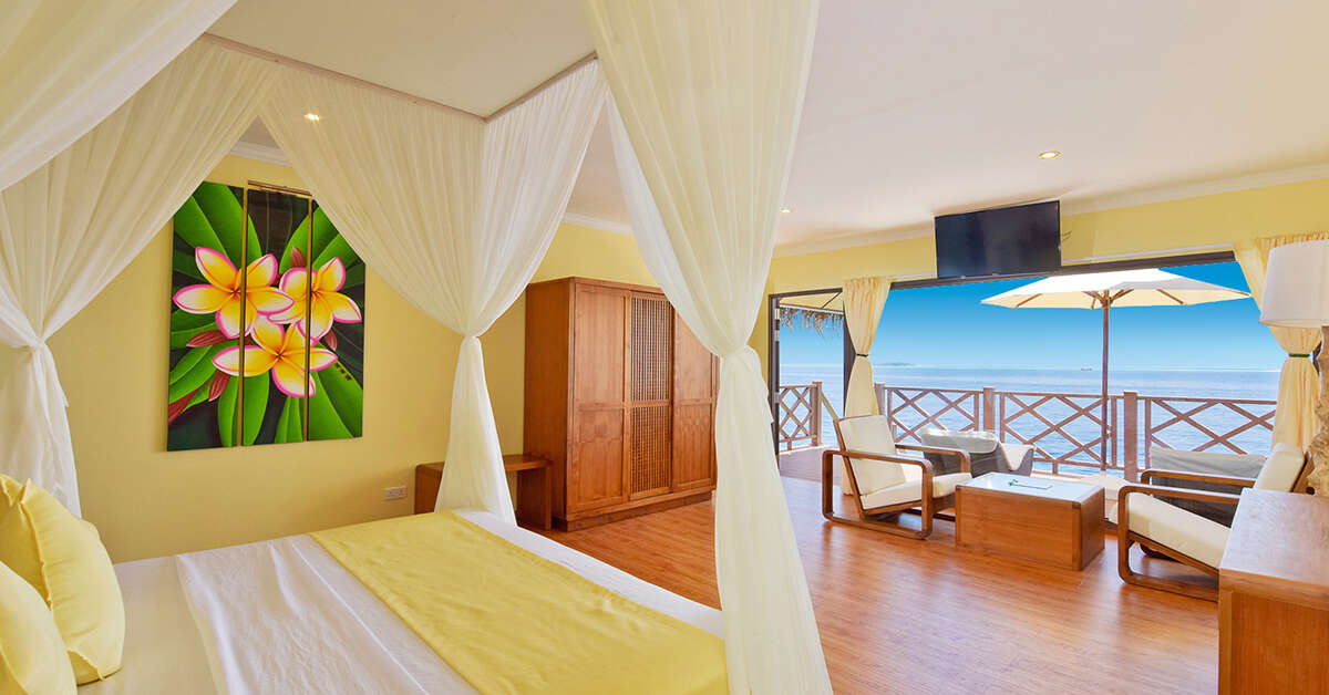Een foto van Dreamland The Unique Sea & Lake Resort