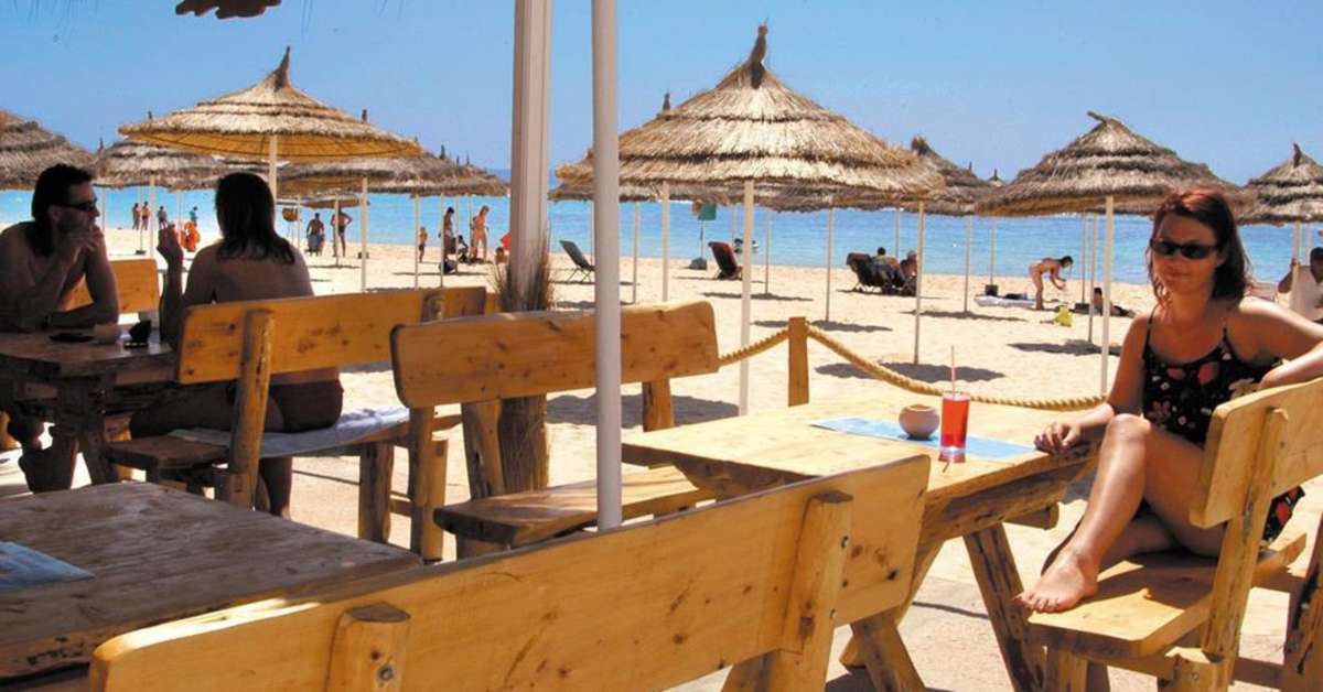 Een foto van Vincci Nozha Beach & Spa