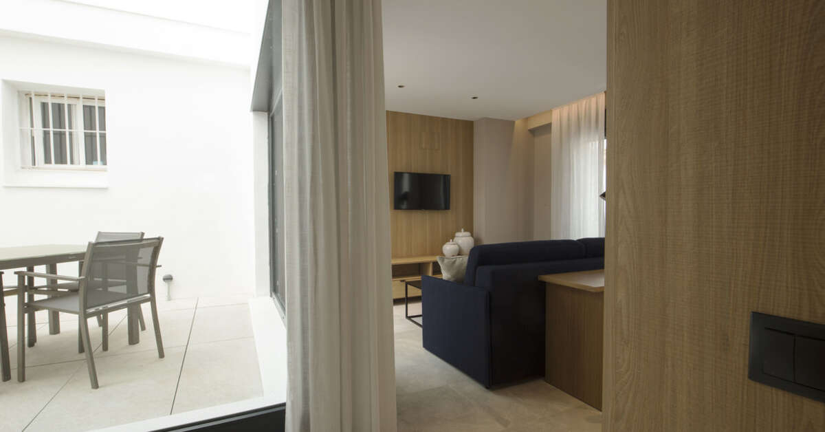 Ein Foto GoodNight Cadiz Apartments