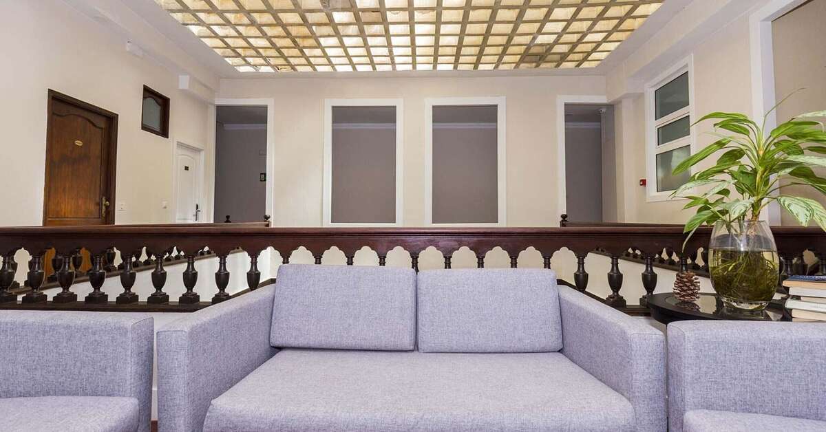 Een foto van Hotel Madrid