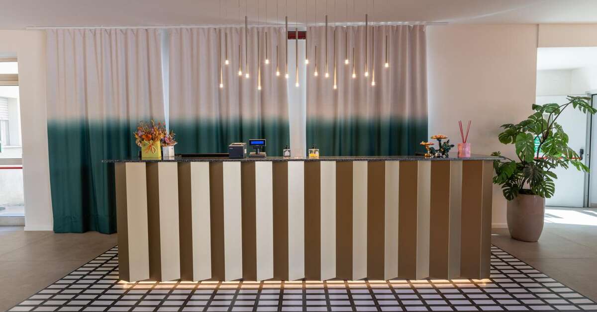 Een foto van Bleis Hotel