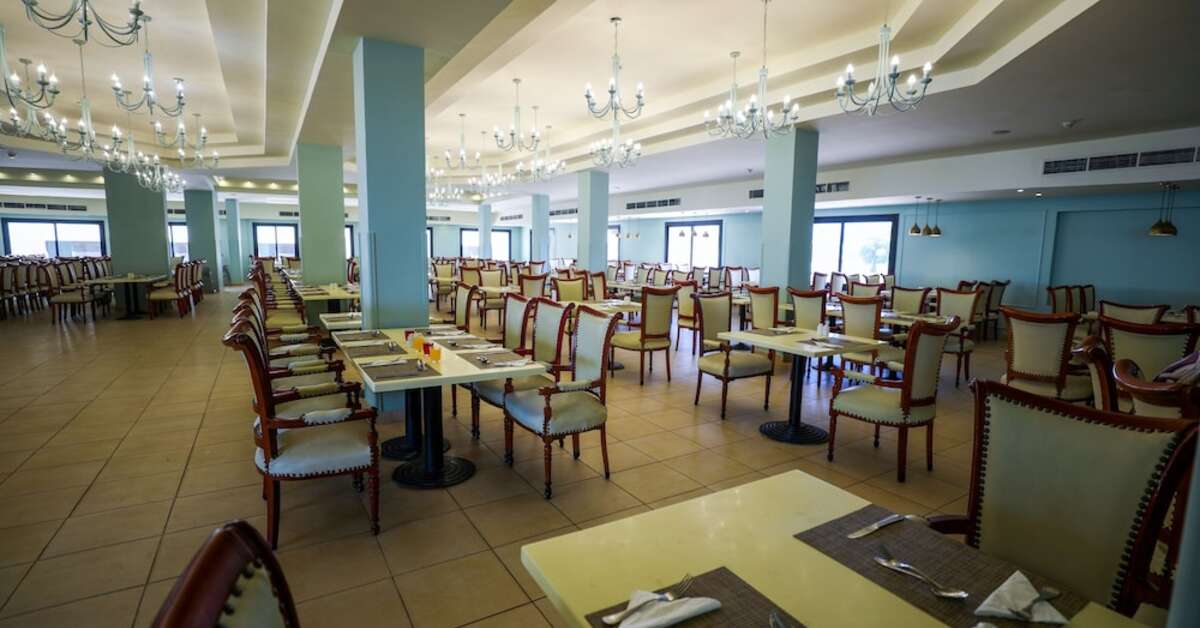 Een foto van Blend Club Aqua Resort