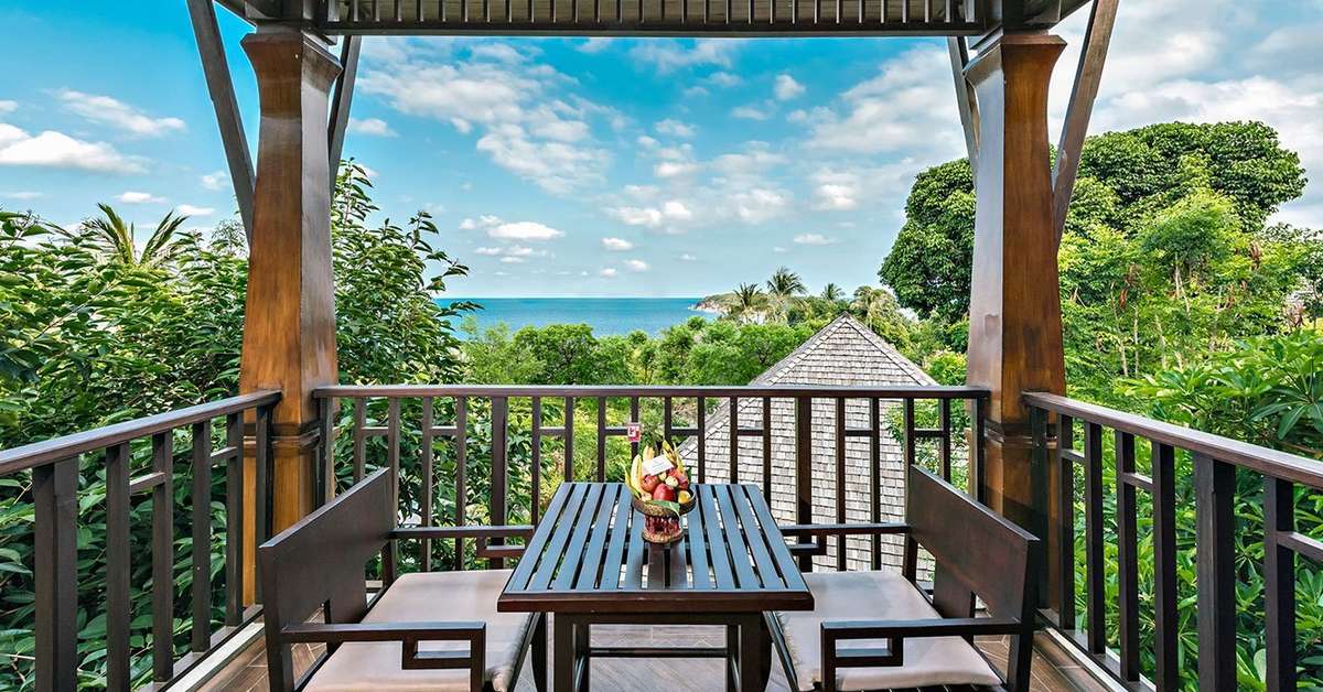 Een foto van Nora Buri Resort & Spa
