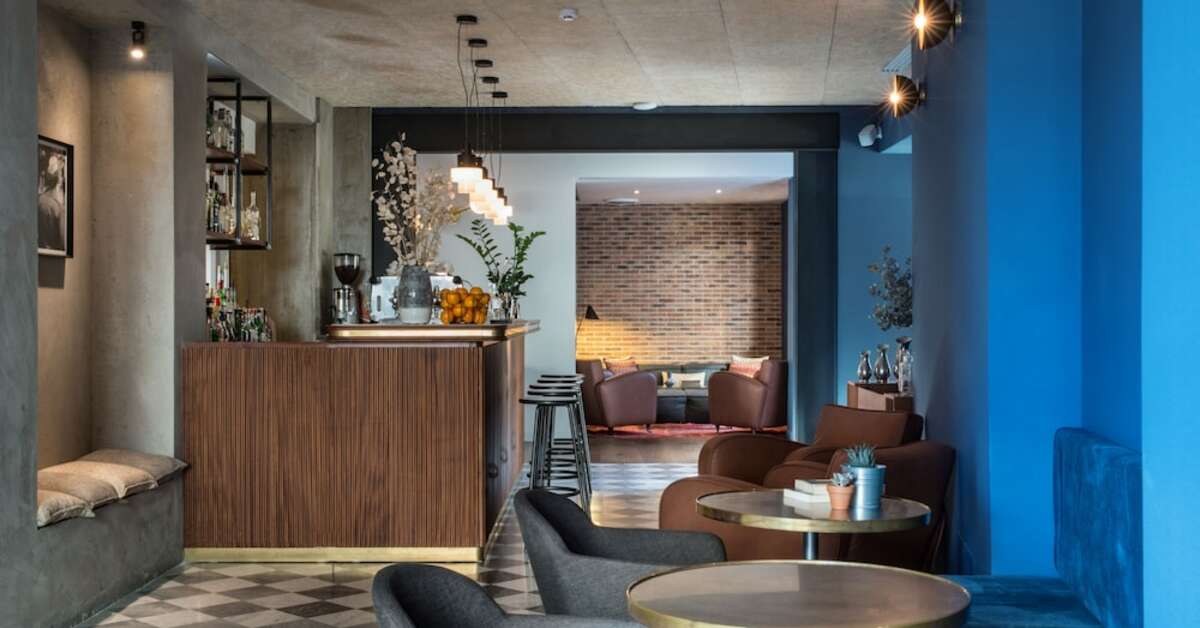 Een foto van Hotel Diplomat