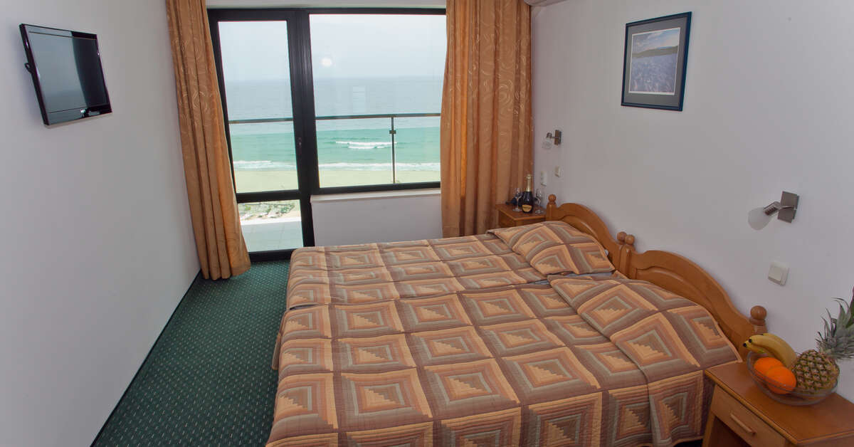 Een foto van Slavyanski Hotel