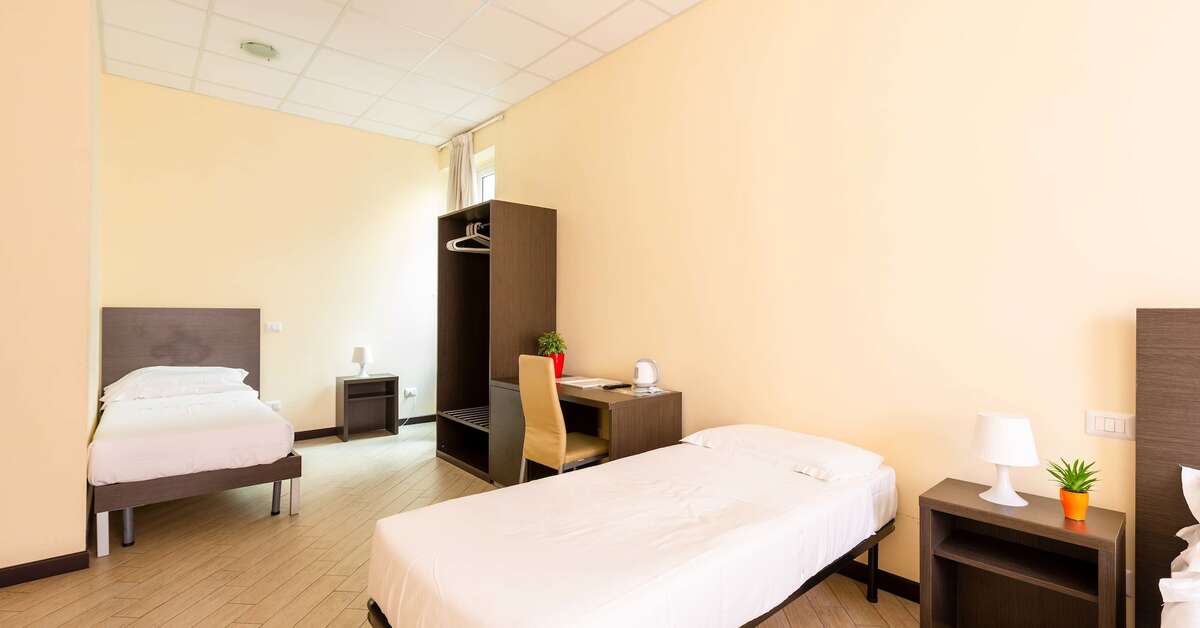 Een foto van Hotel Central Lodge