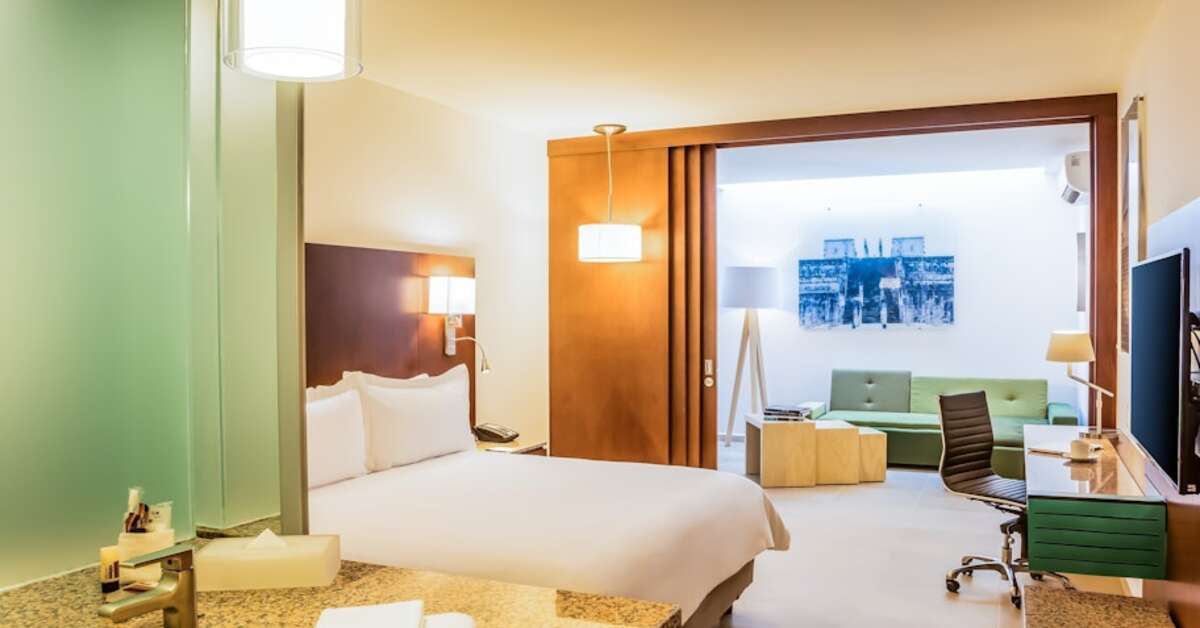 Een foto van Fiesta Inn Playa del Carmen