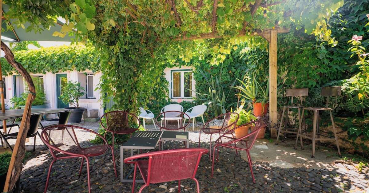 Een foto van Casa Do Patio By Shiadu