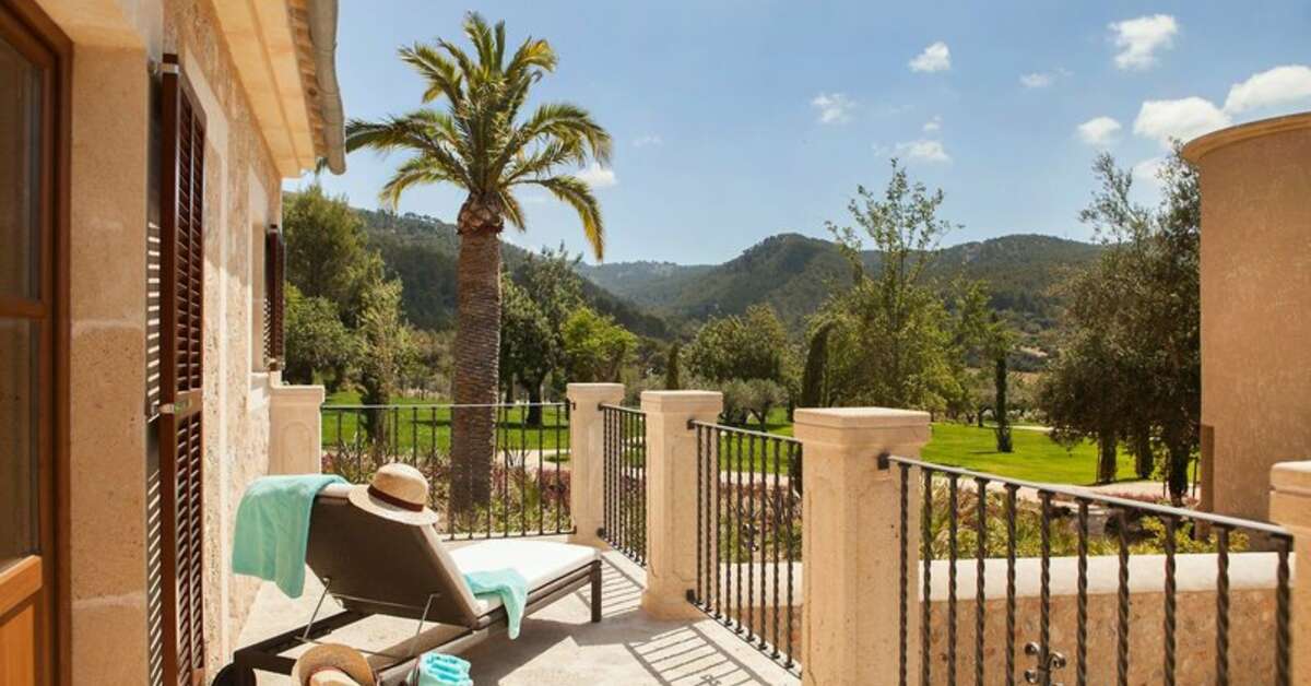 Een foto van Hotel Cala Sant Vicenç