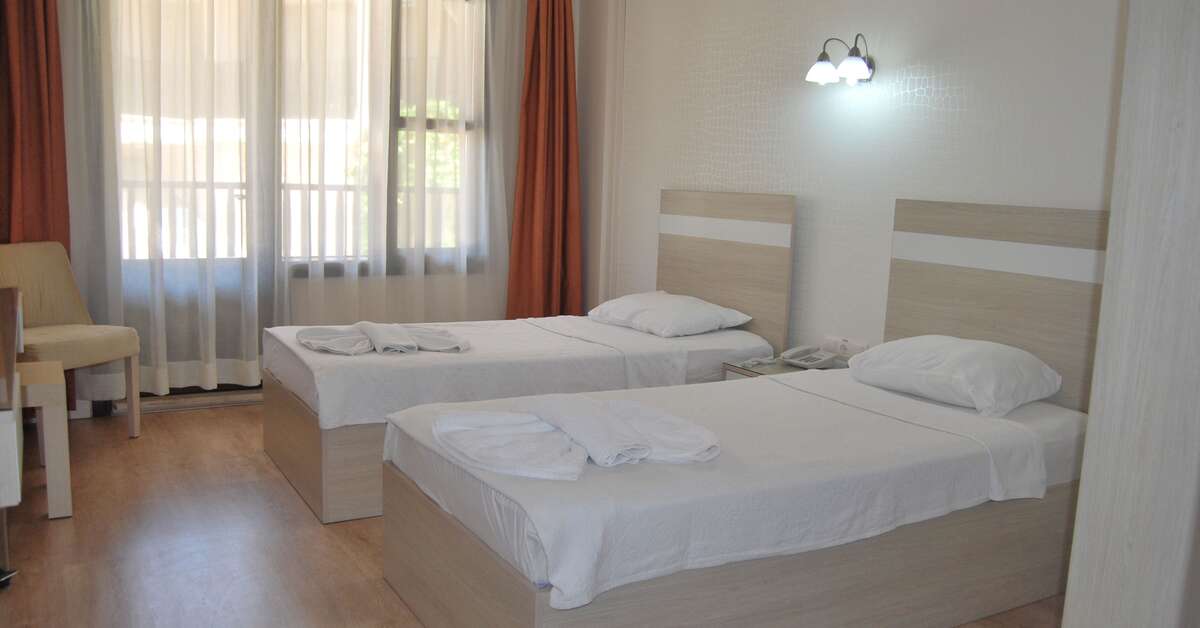 Een foto van Hotel Binlik