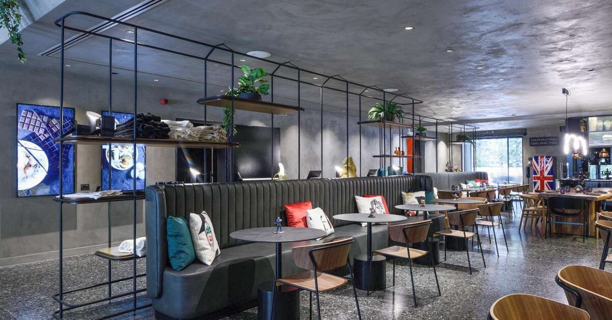 Een foto van Onoma Hotel