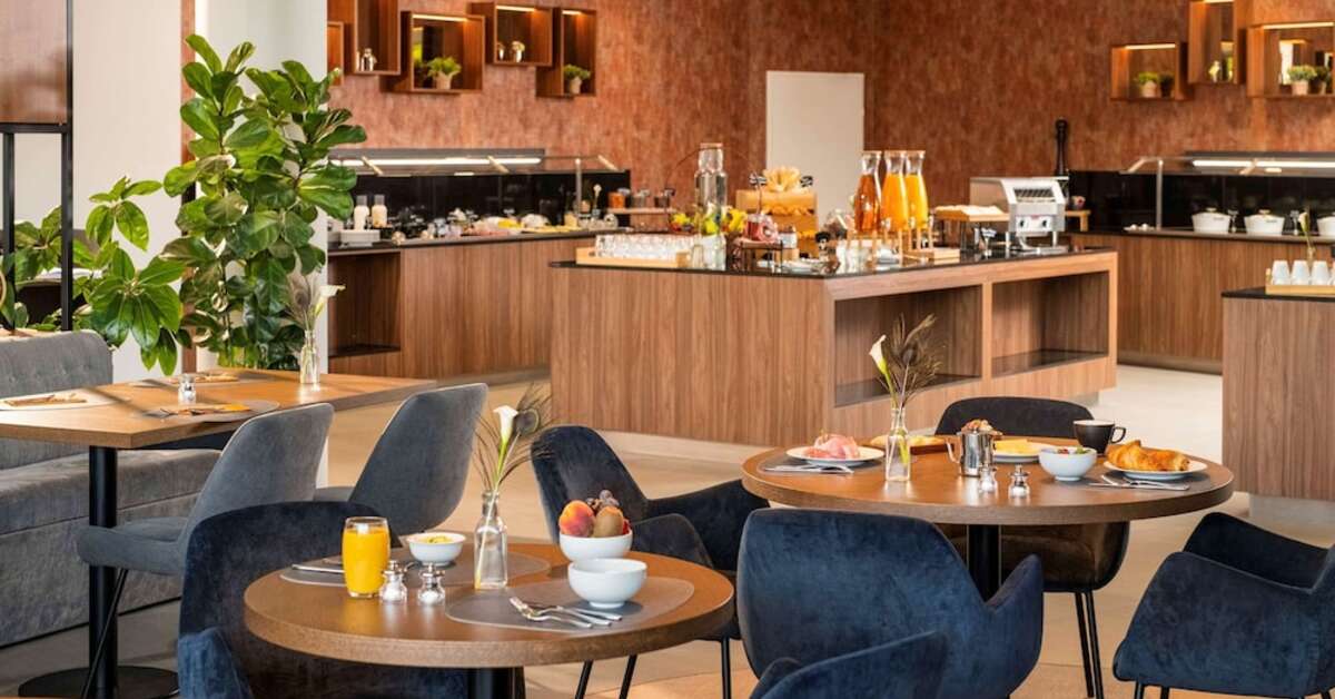Een foto van Mercure Geneva Airport