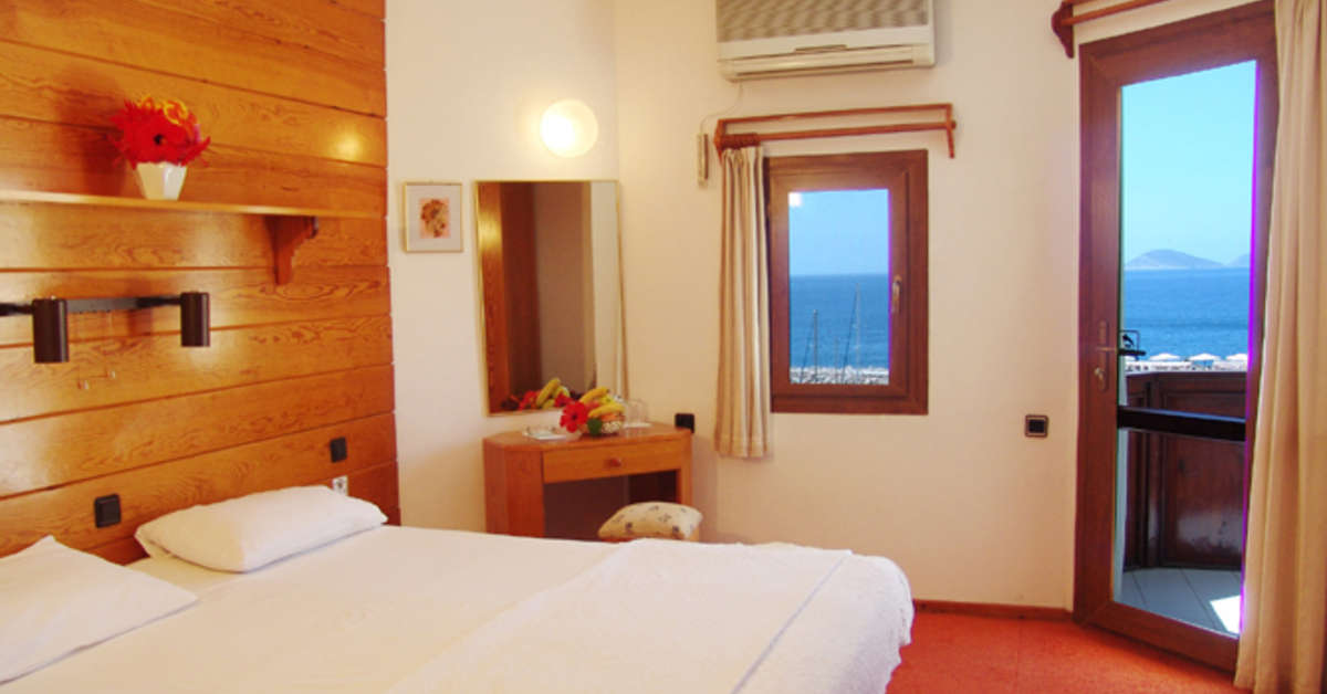 Een foto van Hotel Pirat