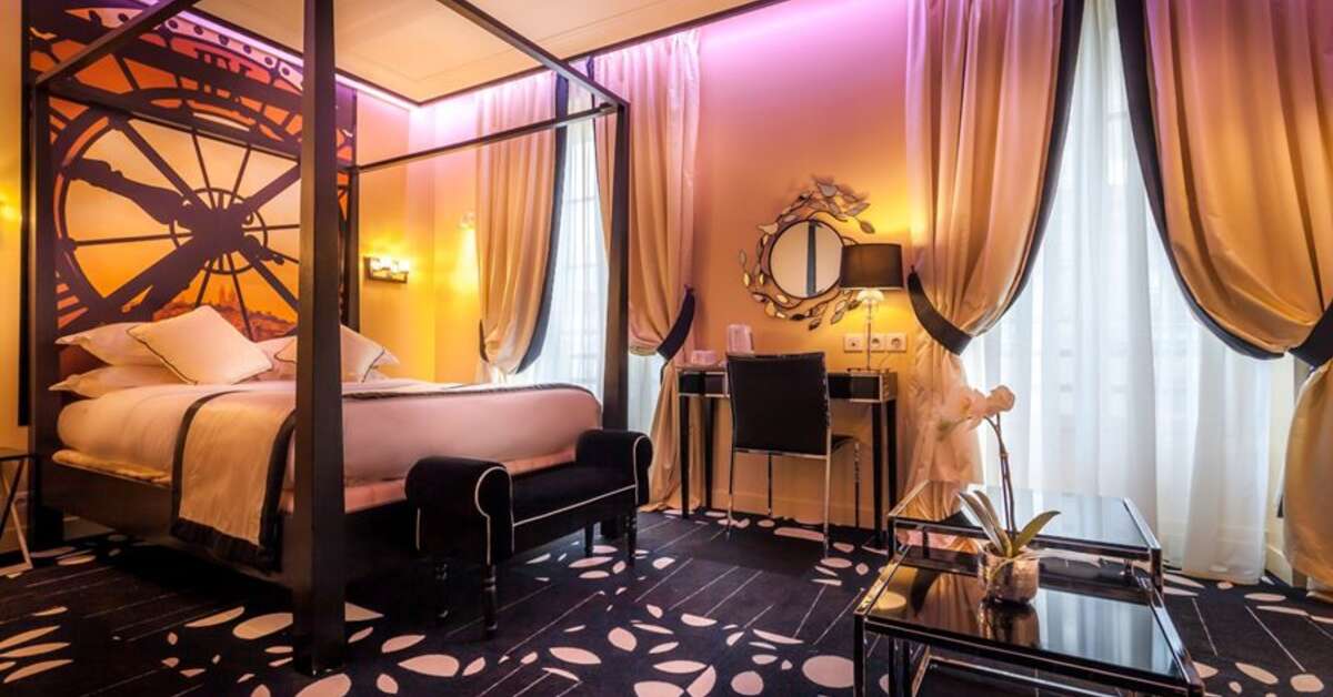 Een foto van Hotel Ascot Opera