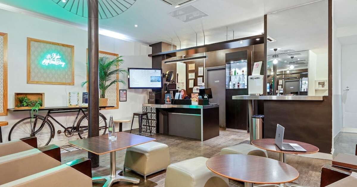 Een foto van Ibis Styles Paris Republique