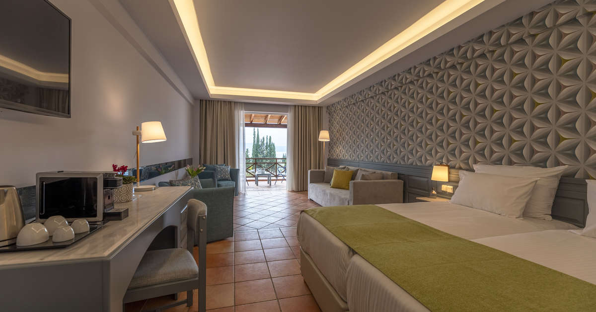 Een foto van Zeus Eretria Resort