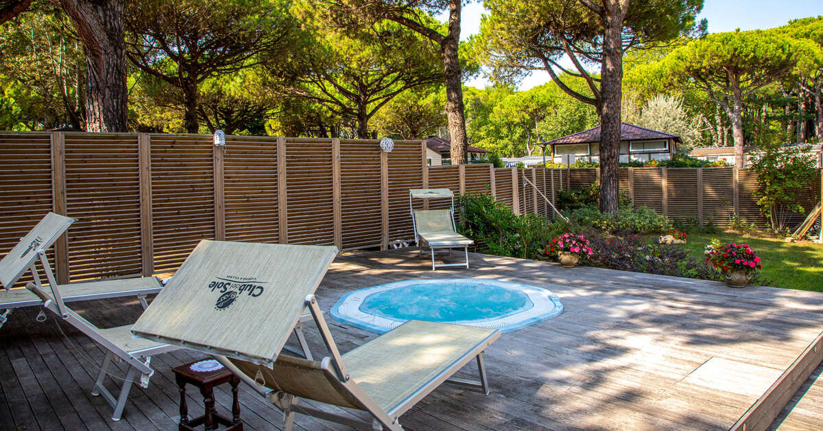 Een foto van Jesolo Mare Family Village