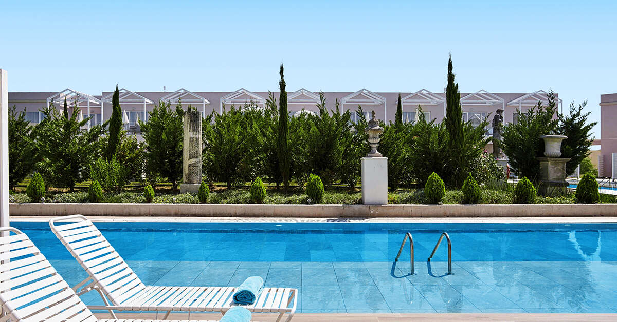 Een foto van Sandy Beach & Villas