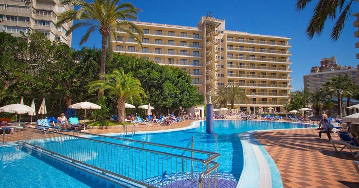 Een foto van Hotel Servigroup Venus