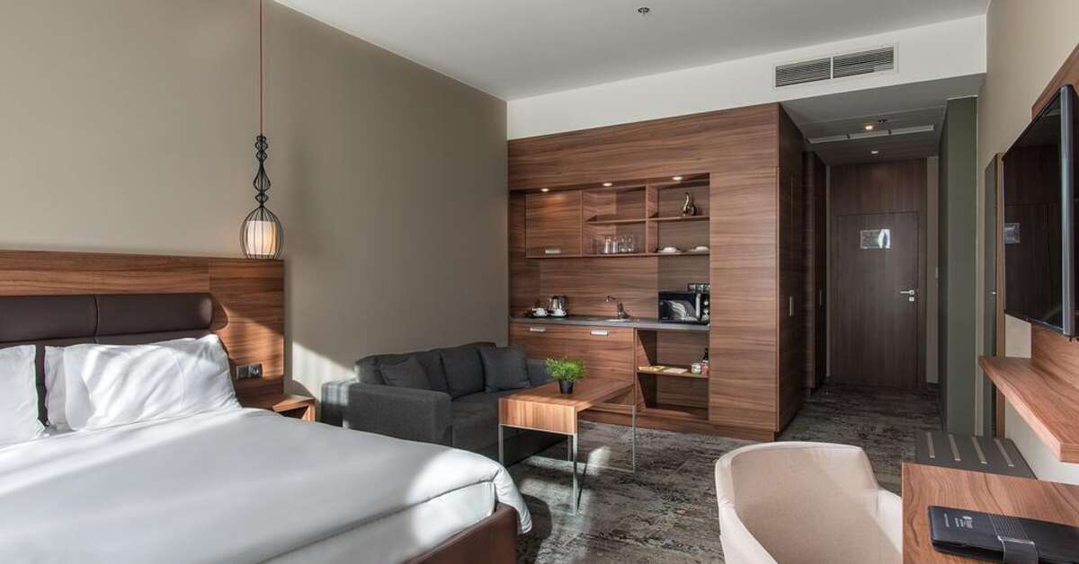 Een foto van Best Western Premier Sofia Airport