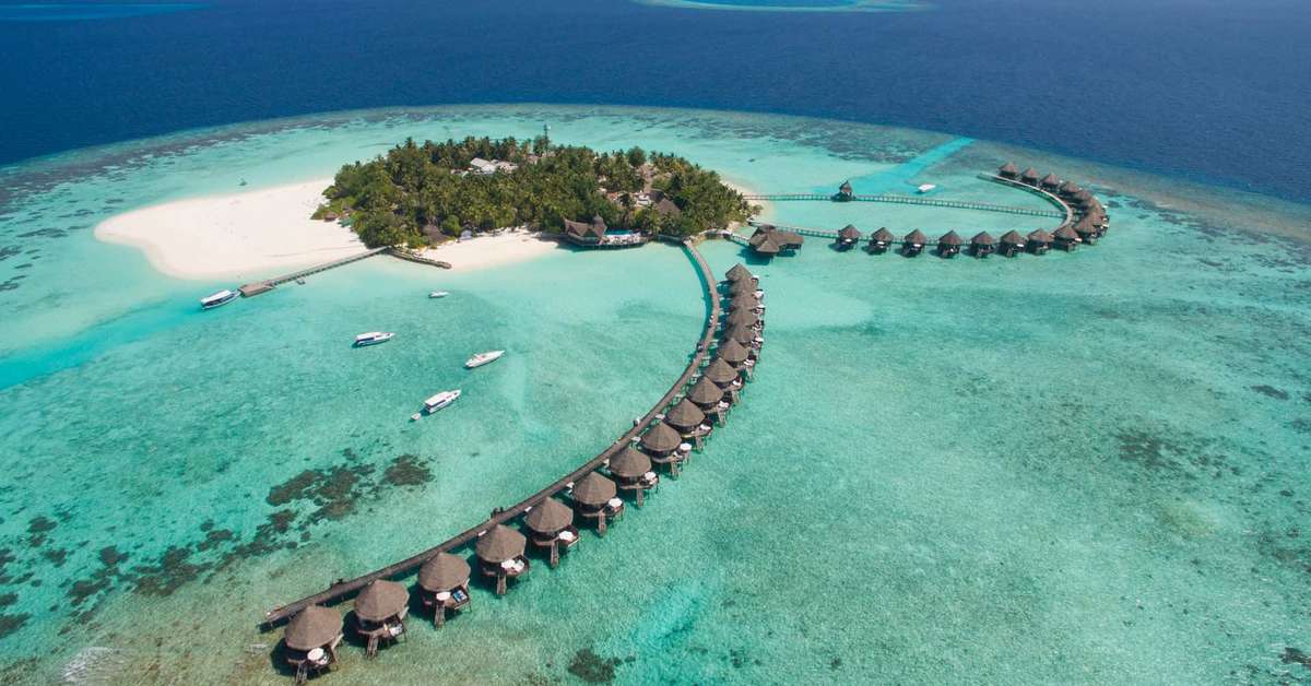 Een foto van Thulhagiri Island Resort & Spa