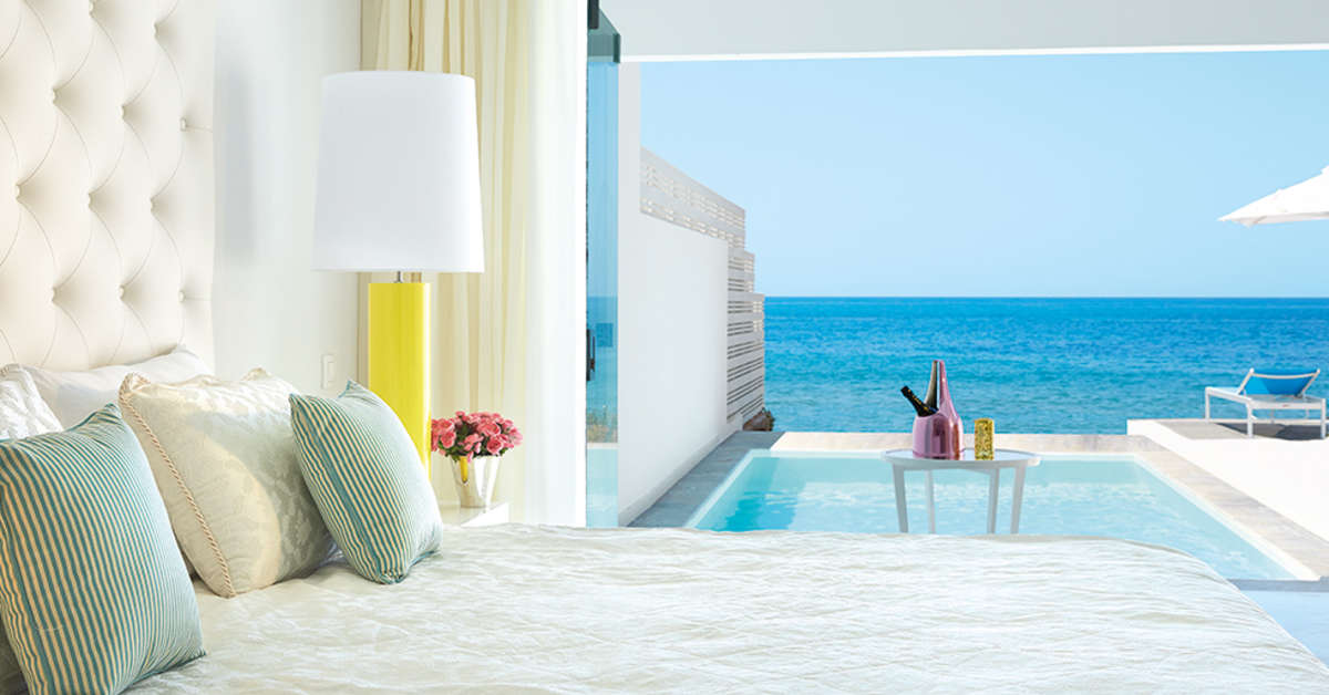 Een foto van Grecotel Lux Me White Palace