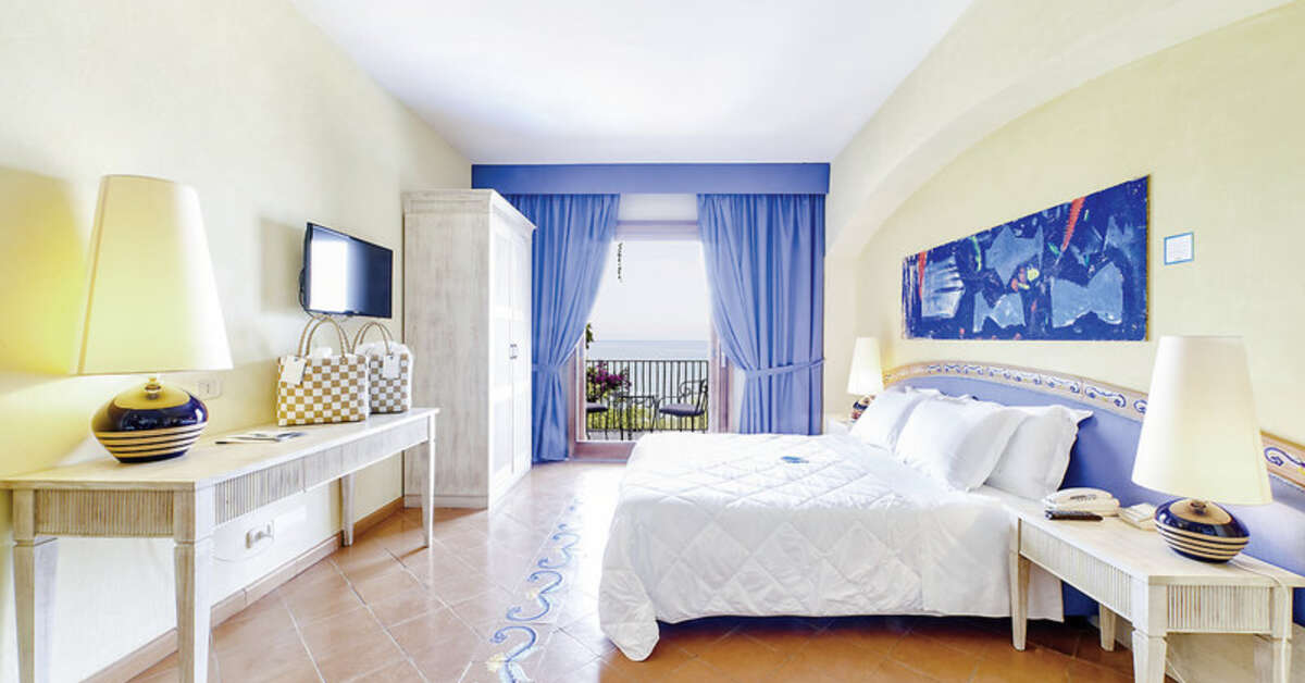 Ein Foto Approdo Resort Thalasso Spa