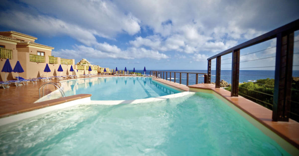 Een foto van Hotel Costa Paradiso