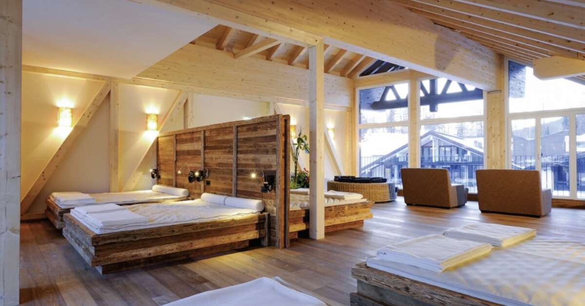 Een foto van de faciliteiten bij Krumers Post Hotel & Spa
