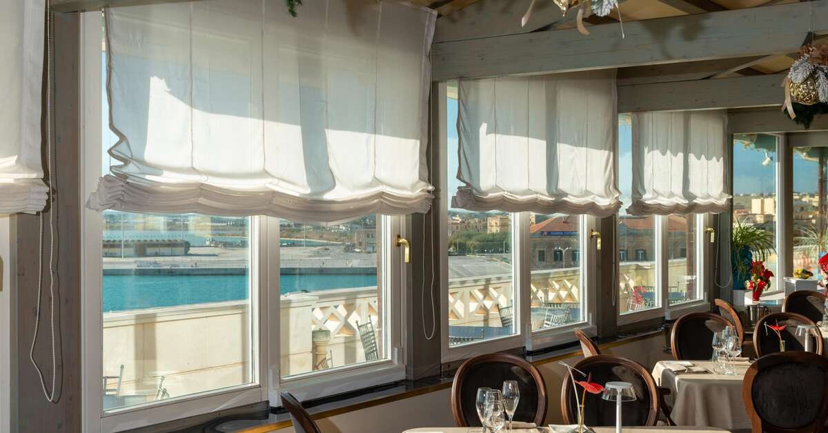 Ein Foto Grand Hotel Ortigia
