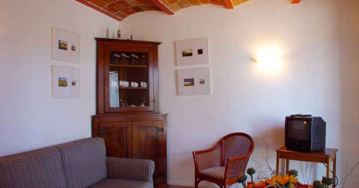 Een foto van Agriturismo La Sovana