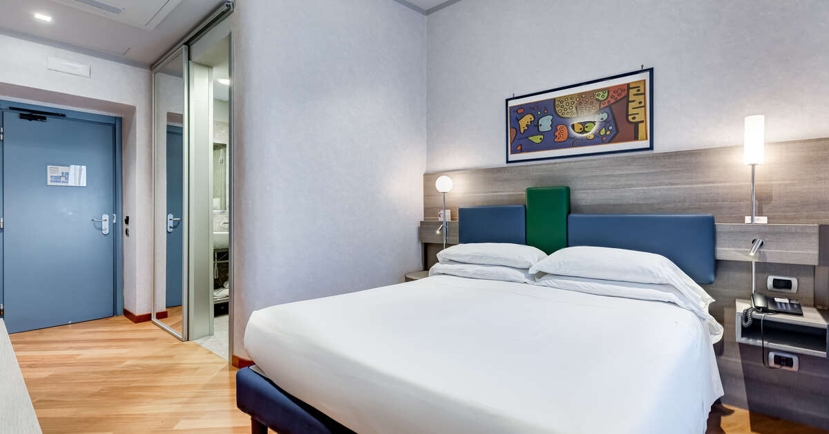 Een foto van Best Western Hotel Plaza