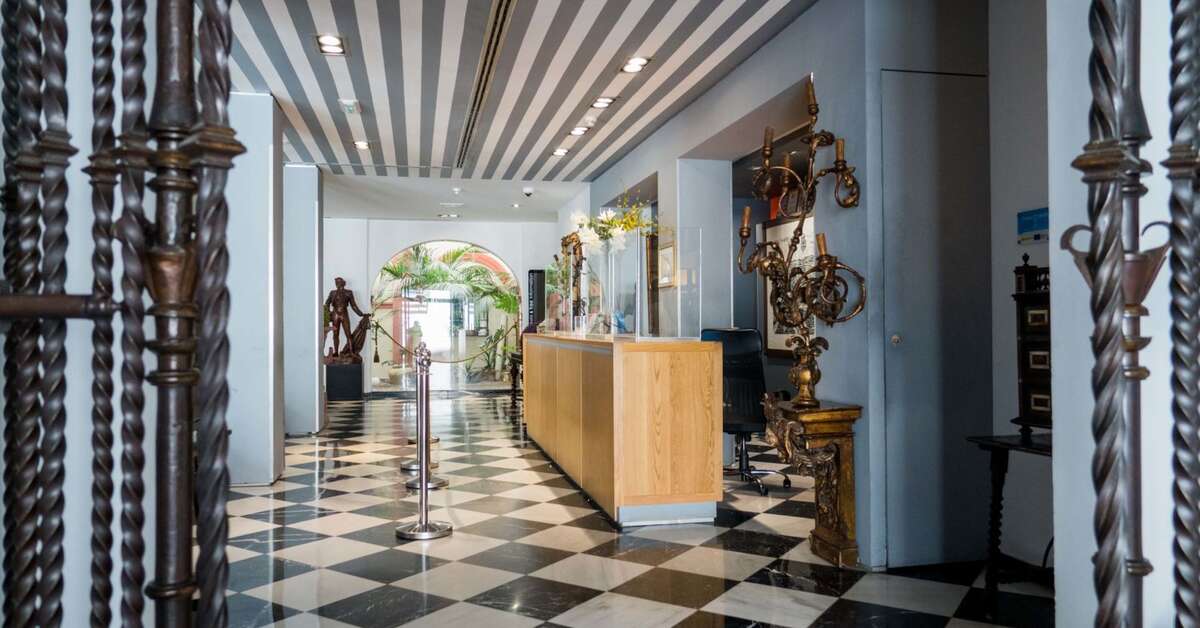 Een foto van Dona Maria Hotel
