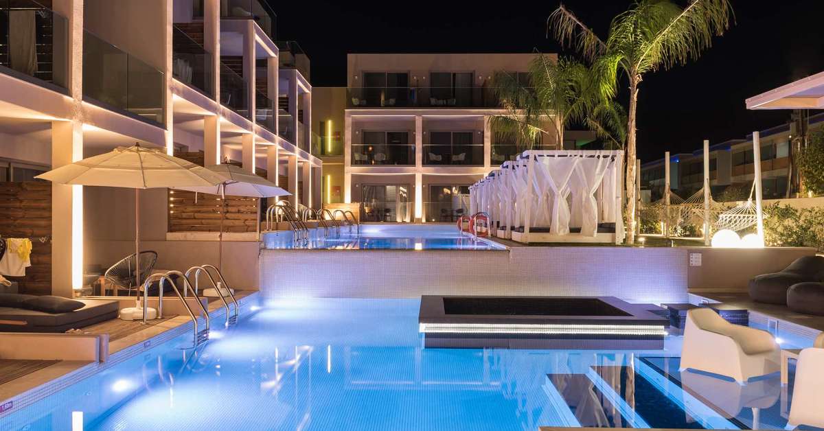 Een foto van Epos Luxury Beach Hotel