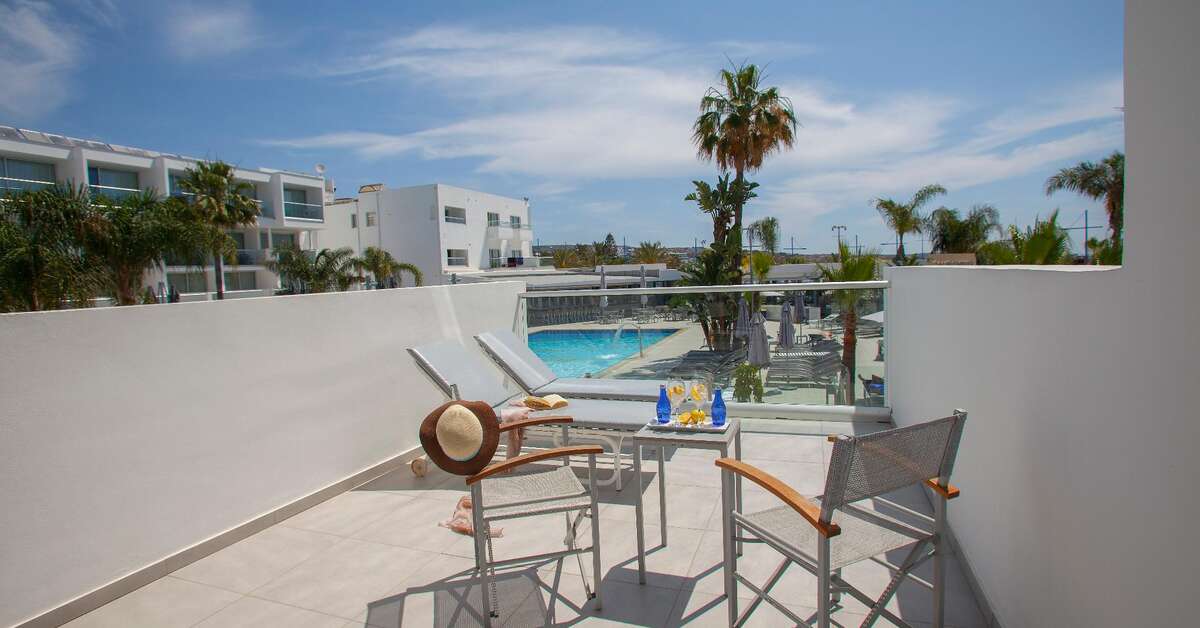 Een foto van Limanaki Beach Hotel