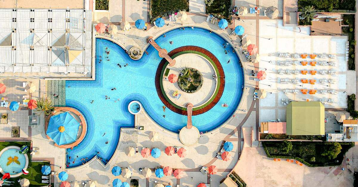 Een foto van MG Alexander The Great Hotel Marsa Alam