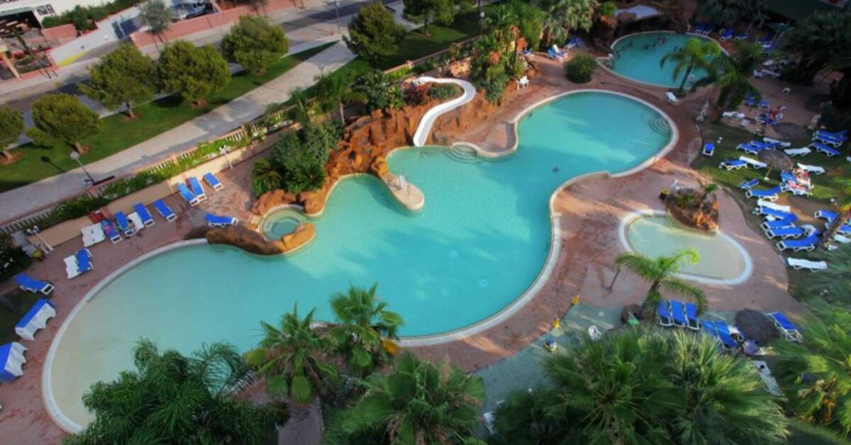 Een foto van Hotel Palas Pineda