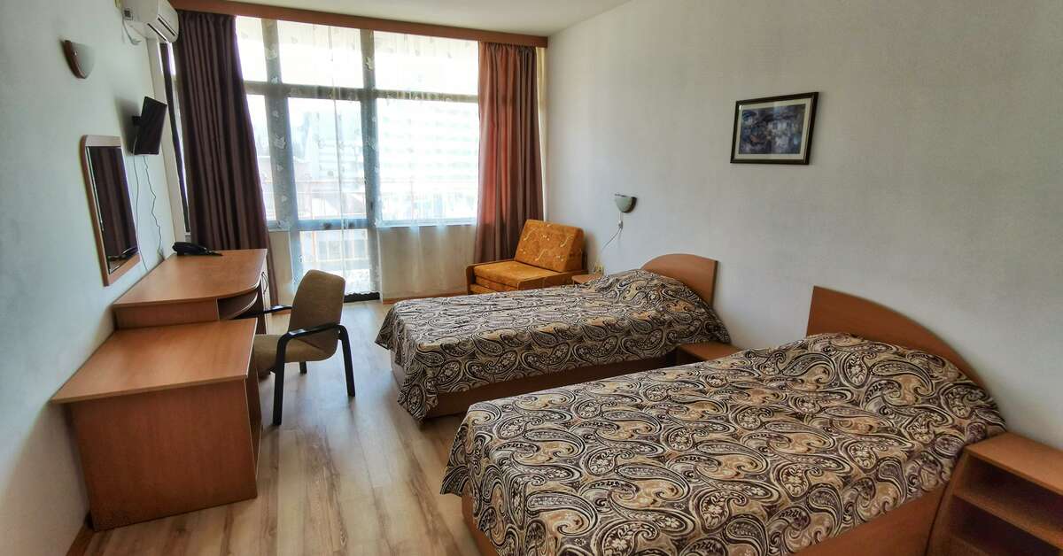 Een foto van Hotel Trakia Garden