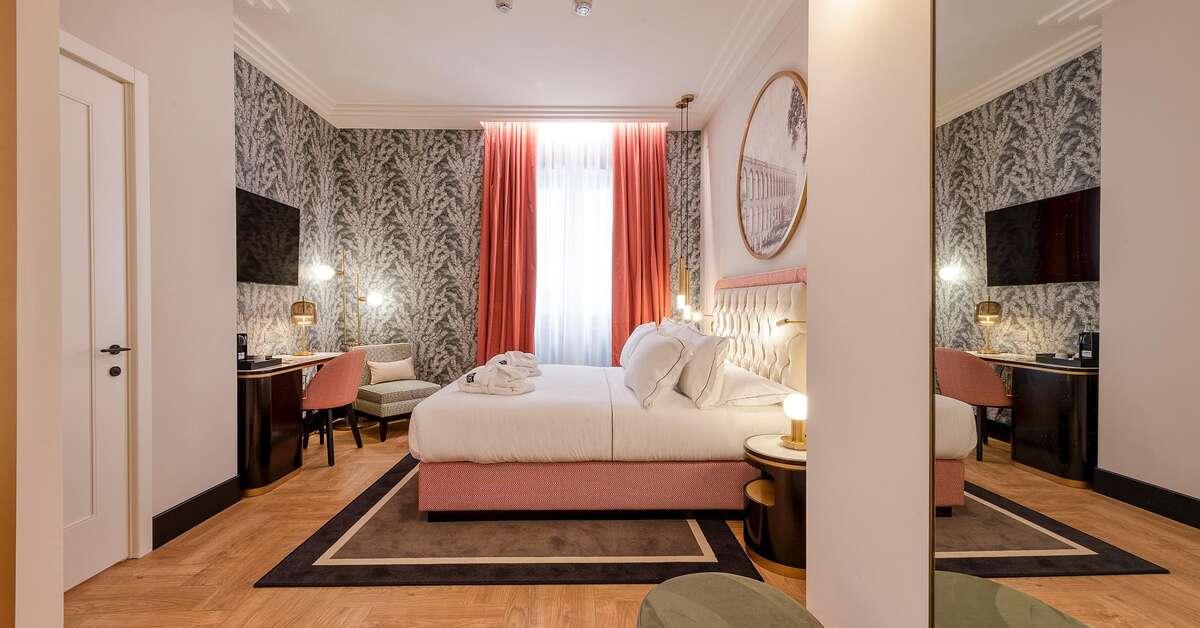 Een foto van H10 Palazzo Galla