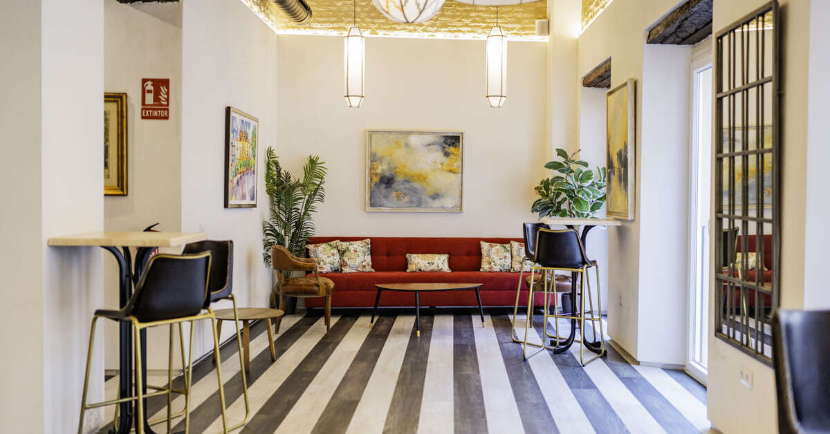 Een foto van Dona Maria Hotel