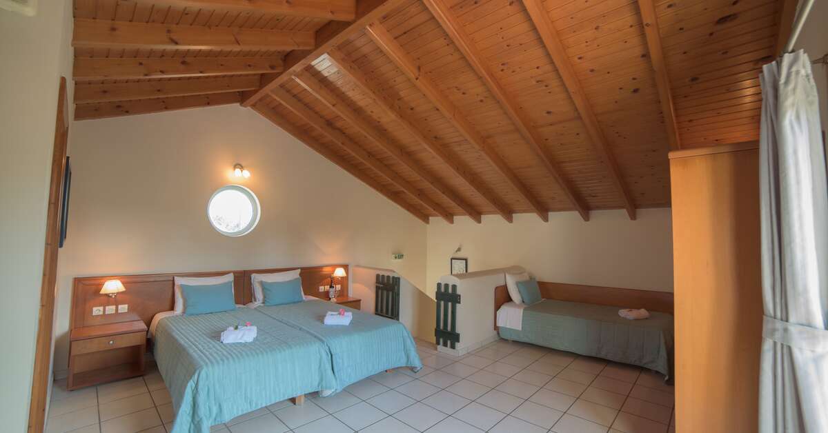 Een foto van Ostria Appartementen Sidari
