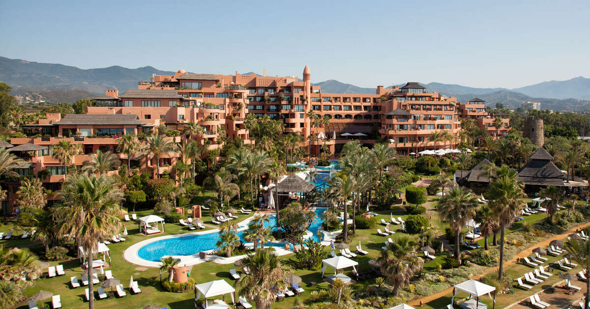 Een foto van Hacienda del Mar Melia Collection