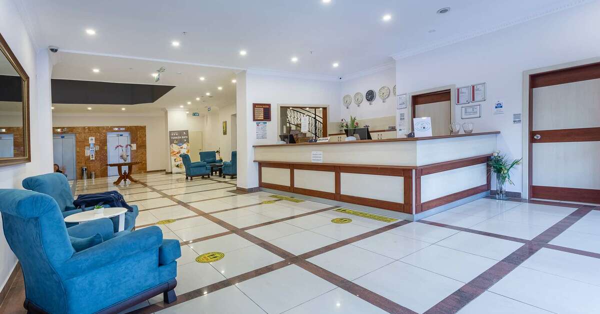 Een foto van Kaila City Hotel