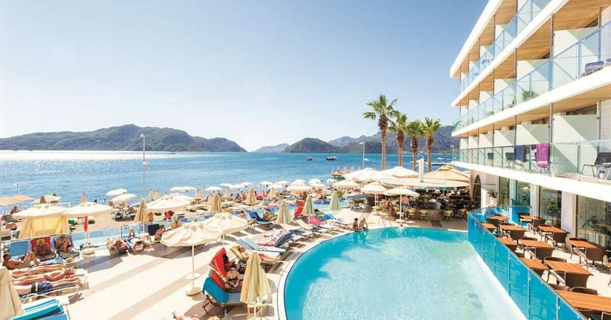 Een foto van Marbella Hotel