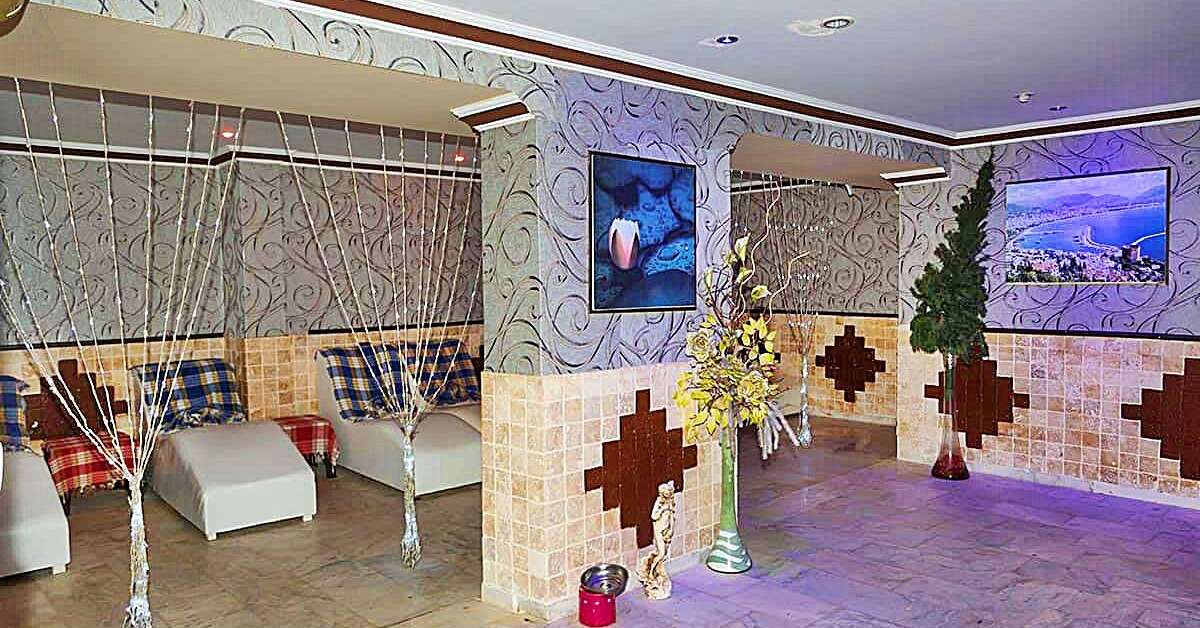 Een foto van Club Bayar Beach Hotel