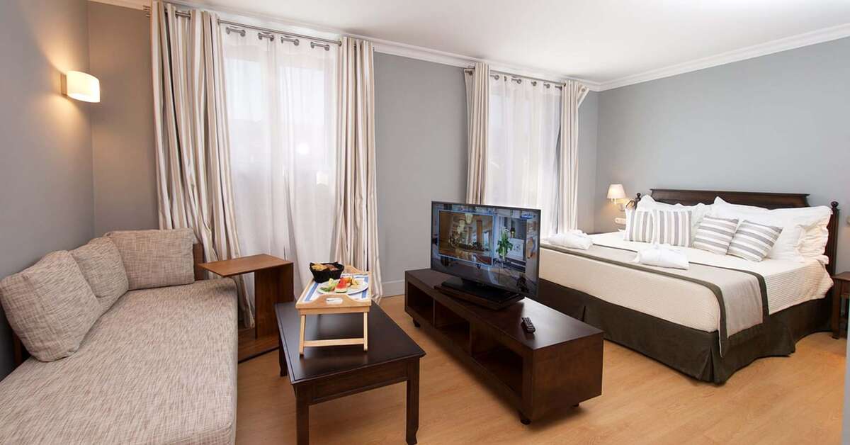 Een foto van Aenos Hotel