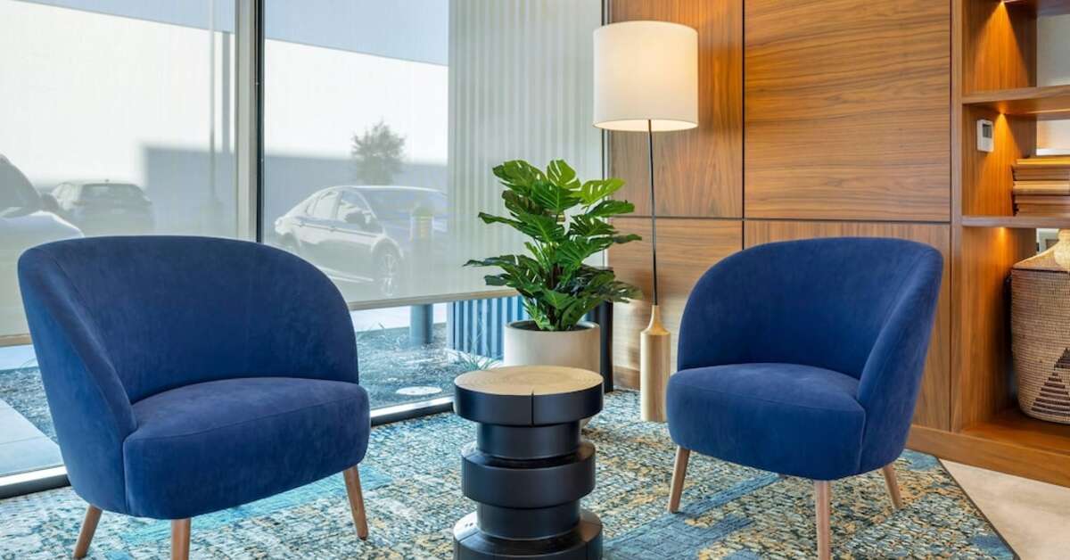 Een foto van Cambria Hotel Burbank Airport