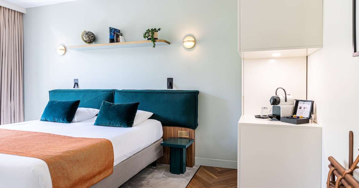 Een foto van Champs Elysee Friedland