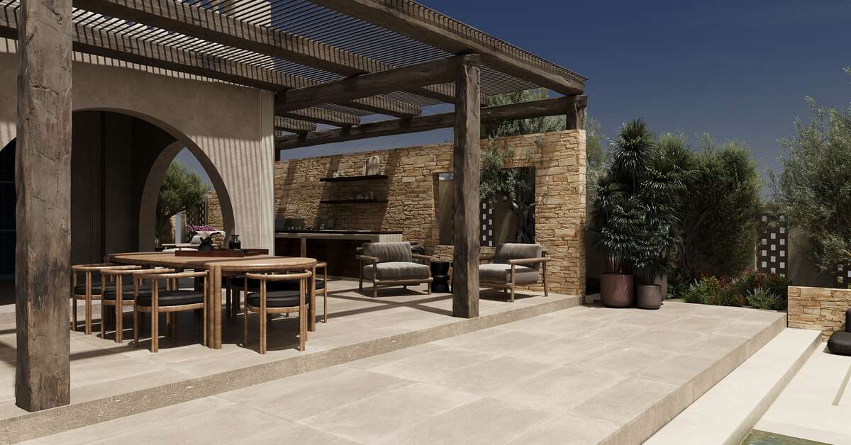 Een foto van The Landmark Villas & Spa